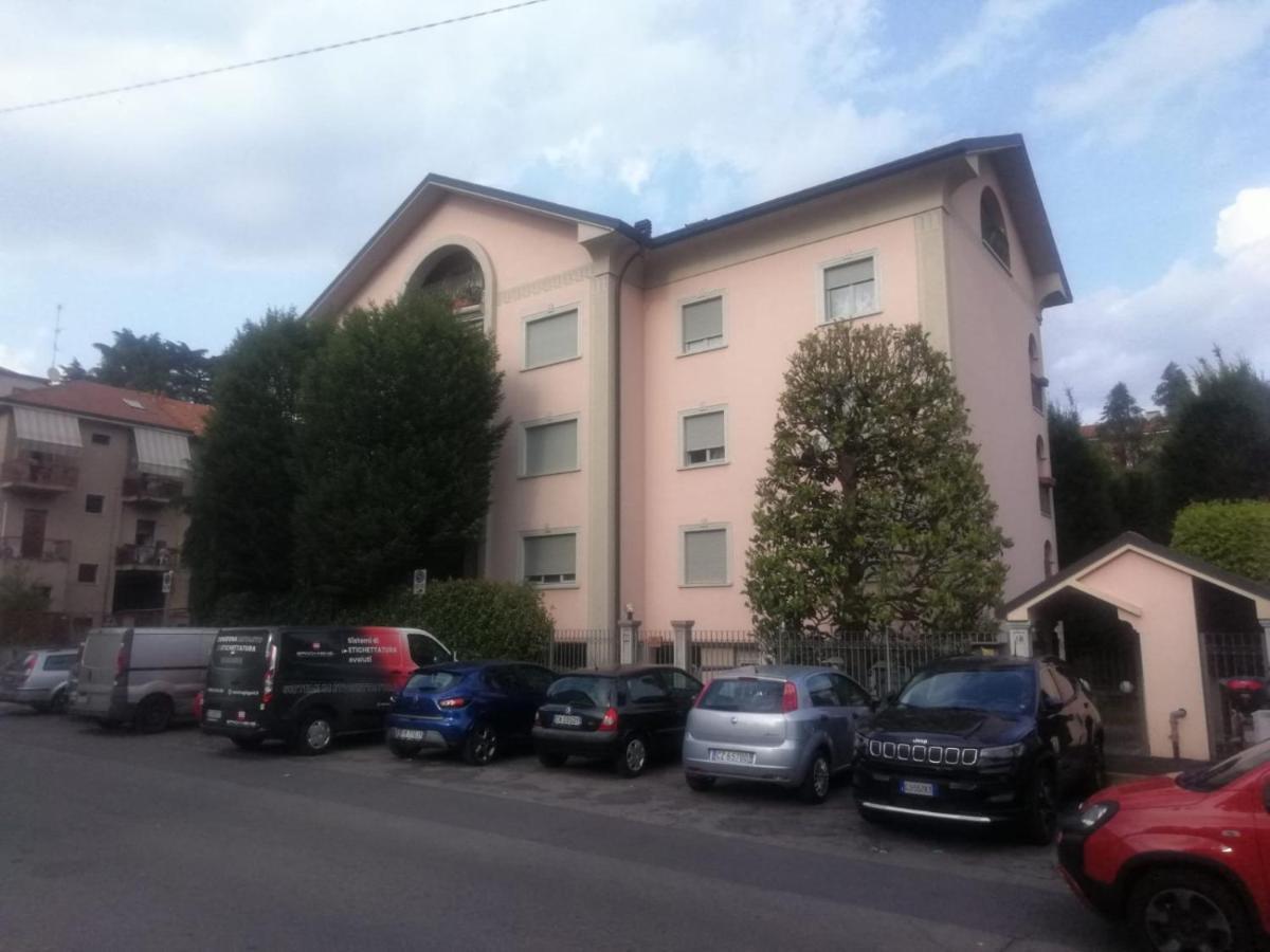 Casa Vacanze La Mela Monza Eksteriør bilde