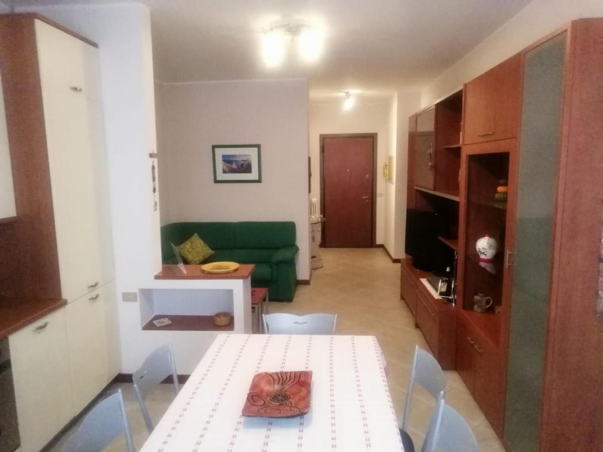 Casa Vacanze La Mela Monza Eksteriør bilde