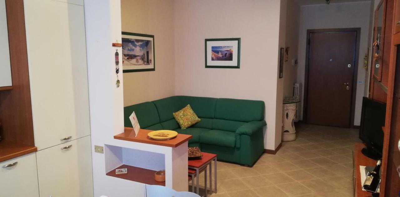 Casa Vacanze La Mela Monza Eksteriør bilde