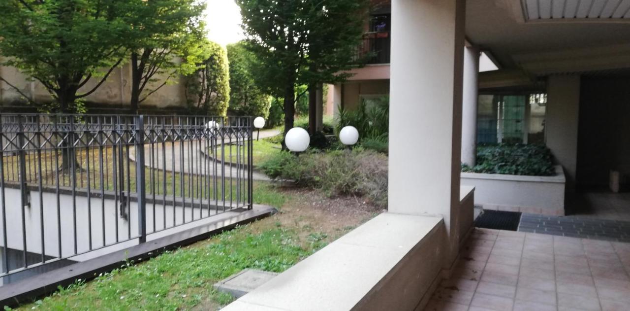 Casa Vacanze La Mela Monza Eksteriør bilde