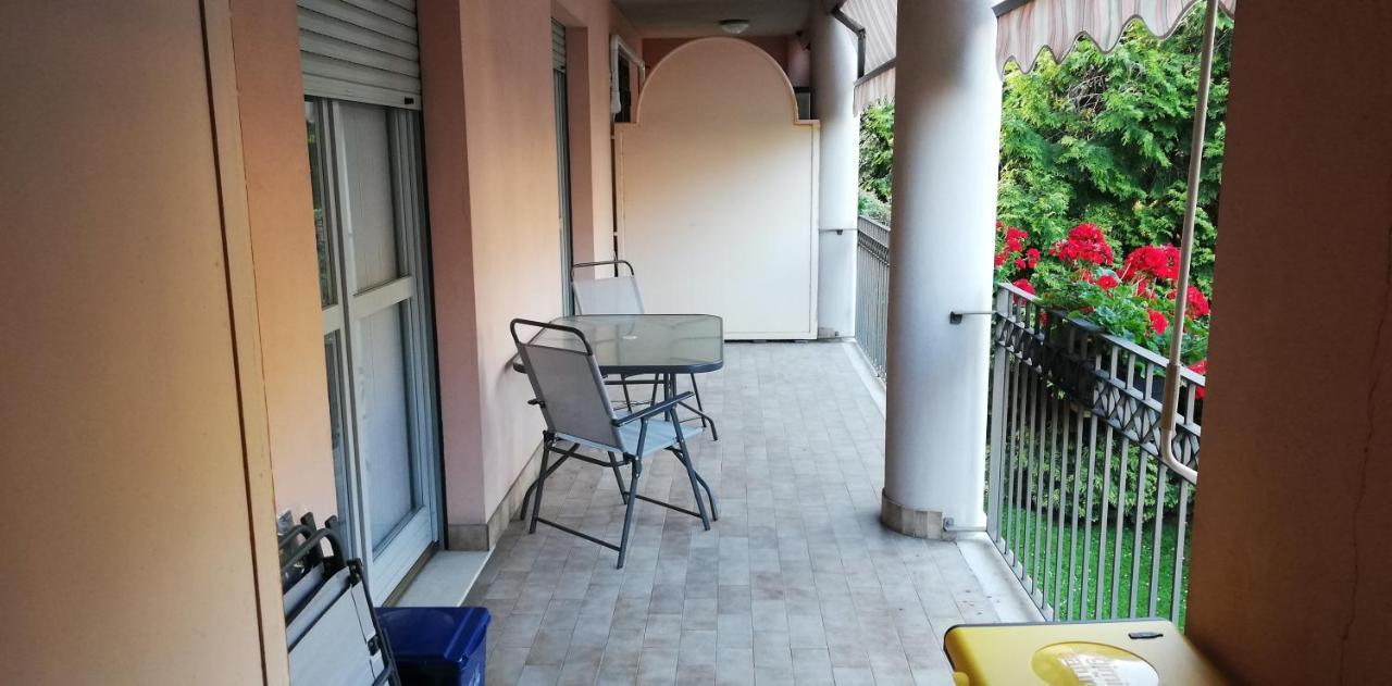 Casa Vacanze La Mela Monza Eksteriør bilde