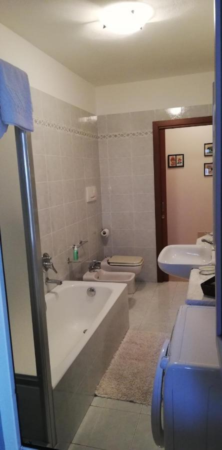 Casa Vacanze La Mela Monza Eksteriør bilde