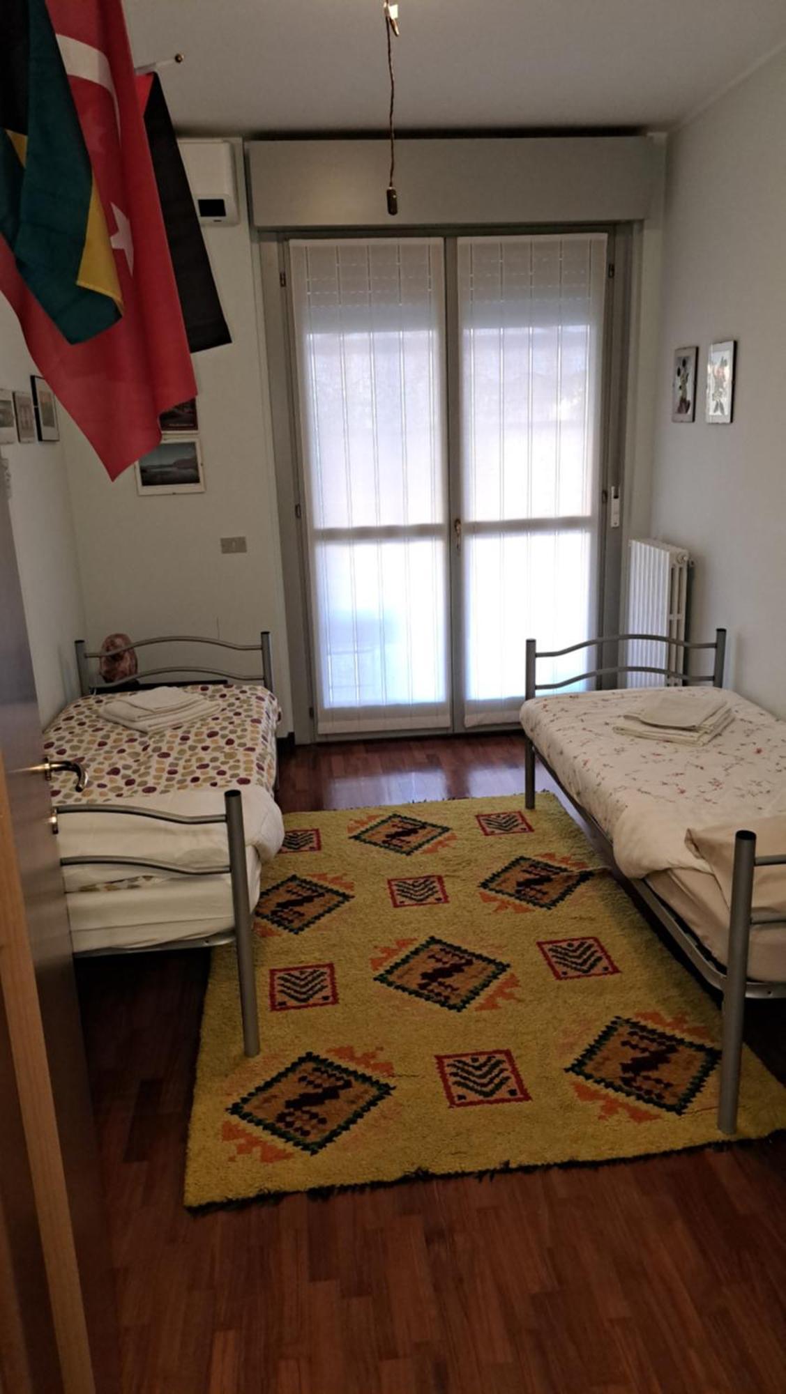 Casa Vacanze La Mela Monza Eksteriør bilde