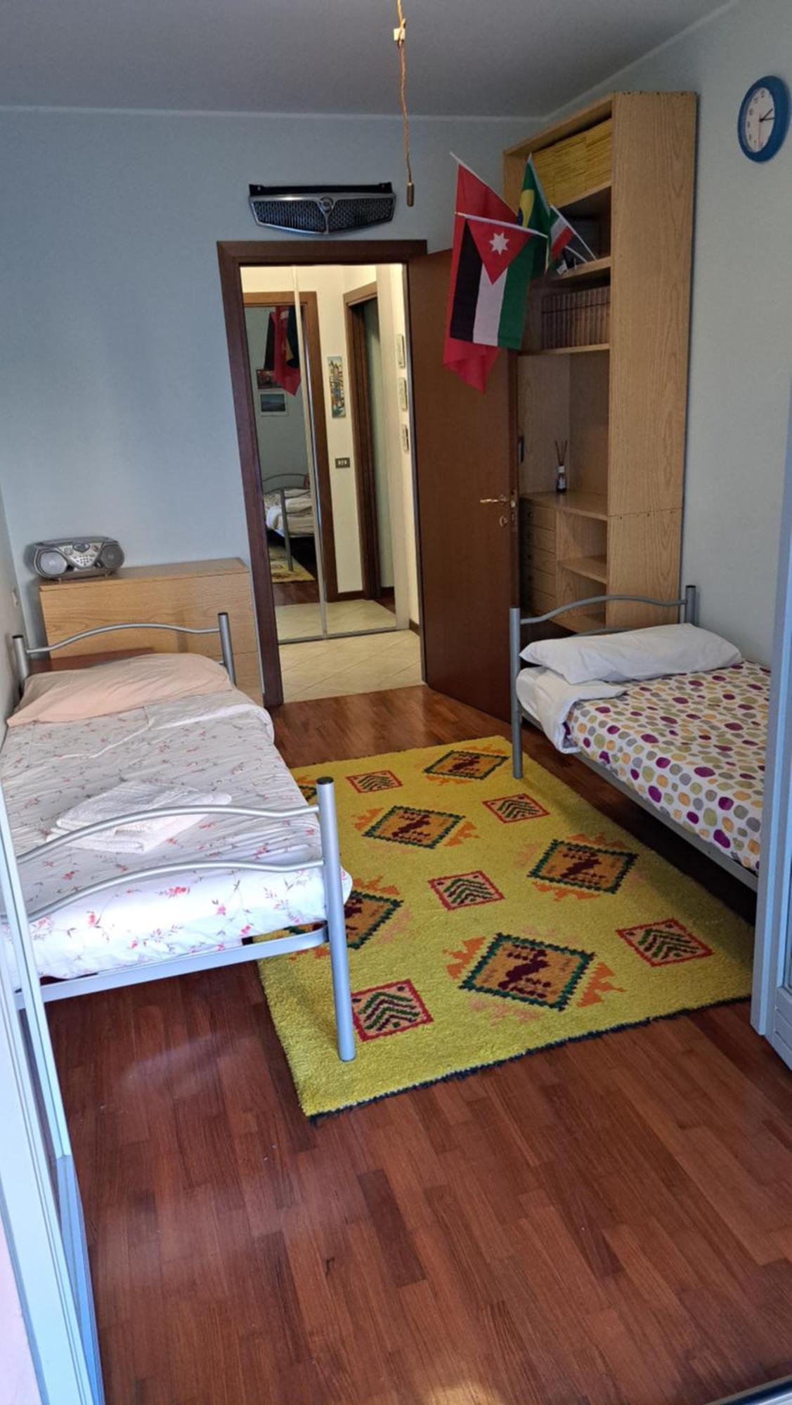 Casa Vacanze La Mela Monza Eksteriør bilde